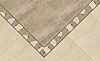 FLOOR TILES CANADA MARRON TE-CR-CA-0018 PEI.III SIZE : 45/45 cm SATIN - GLAZED CLASS 1 ( PACK.1,00 M2 )K.J.EGEN