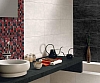 WALL TILES ASIA NEGRO SATIN - GLAZED SIZE : 30/60 cm CLASS 1 27AA907 ( PACK.1,08 M2)K.J.GRESPANIA