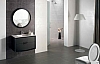 WALL TILES COMOX ANTRACITA SIZE : 30/60 cm SATIN - GLAZED 27CL60C GAT.1 ( PACK.1,08 M2 )K.J.GRESPANIA