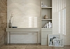 WALL TILES PRAGA BLANCO GLOSS RECTYFICATION SIZE : 31,5/100 cm 71PR401 CLASS 1 ( PACK.1,26 M2)K.J.GRESPANIA