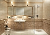 بلاط - حائط - بيج - حصيرة WALL TILES LAVISH BEIGE SATIN - GLAZED SIZE : 22,3/44,8 cm CLASS 1 (PACK.1,50 M2 )K.J.TUBĄDZIN