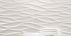 WALL TILES ALL IN WHITE 3 STRUCTURE SATIN - GLAZED RECTYFICATION SIZE : 29,8/59,8 cm CLASS 1 ( PACK.0,89 M2 )K.J.TUBĄDZIN