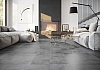 GRES PORCELAIN LIMERIA STEEL FLOOR TILE SATIN - MATT RECT.SIZE : 59,7/59,7 cm CLASS 1 ( PACK.1,43 M2 )K.J.CERRAD