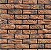 CORNER LOFT BRICK AMBER SIZE : 200x95x65 mm CLASS 1 ( PACK.1,05 M2 )K.J.MASTER