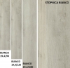 FLOOR TILES TAMMI BIANCO GLAZED - SATIN - MATTE RECT.SIZE : 19,4/90 cm CLASS1 ( PALL.37,80 m2 )K.J.PARADYŻ