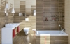 WALL TILES AMBIO PS207 CREAM W403-001-1 SIZE : 25x40 CLASS 1 ( PACK.1,20 M2 )K.J.CERSANIT