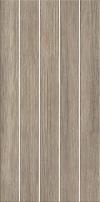 WALL TILES PS500 WOOD BROWN SATIN STRUCTURE W698-009-1 SIZE : 29,7x60 CLASS 1 ( PACK.1,25 M2 )K.J.CERSANIT