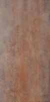 STEEL BROWN W237-005-1 GLAZED - MATTE SIZE : 29,7x59,8 CLASS 1 ( PACK.1,60 M2 )K.J.CERSANIT