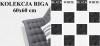 FLOOR TILES GRES PORCELAIN RIGA WHITE TE-EM-RI-0001 LAPPATO RECT.SIZE : 60/60 cm CLASS 1 ( PACK.1,44 M2 )K.J.EGEN