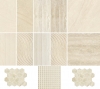 WALL TILES SUNLIGHT SAND DARK CREMA STRUCT.  B  30/60 cm CLASS 1 ( PACK.1,44 M2 )K.J.PARADYŻ