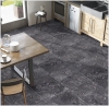 GRES TERAZZO ANTHRACITE LUSTER MATT REKTYFIKOWANY 60/120 GAT.1 ( PAL.46,08 M2 )