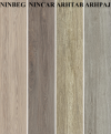 GRES FLOOR TILES WOOD-LIKE CARNIN RECT.SIZE : 30/150 cm GLAZED MATTE CLASS 1 < 1 PACK. = 1,35 M2 >