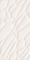 WALL TILES FEELINGS BIANCO B STRUCTURE GLOSS SIZE: 29,8/59,8 cm CLASS 1 (PACK.1,43 M2 )